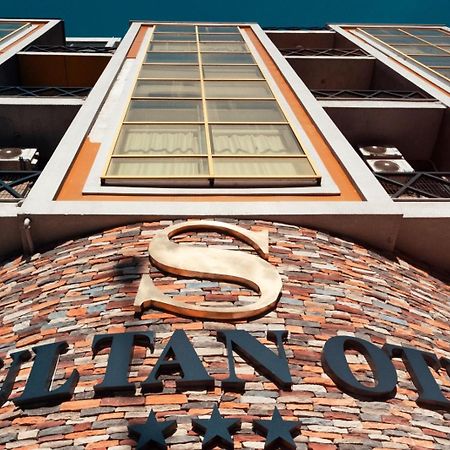 By Sultan Otel Bursa Exteriér fotografie