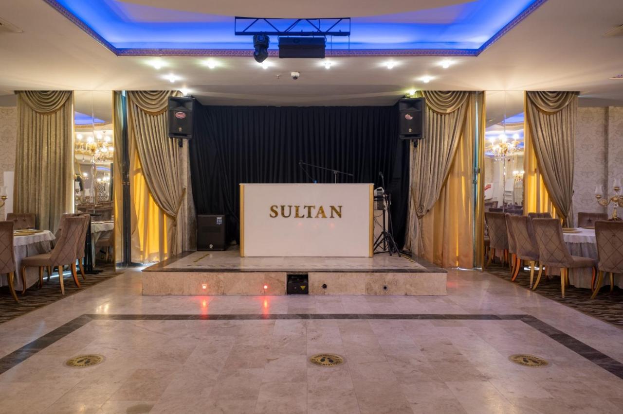 By Sultan Otel Bursa Exteriér fotografie