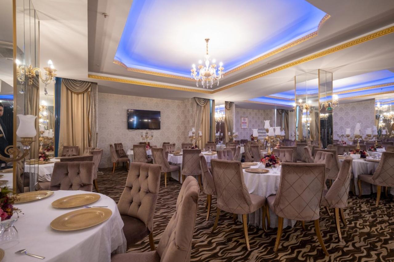 By Sultan Otel Bursa Exteriér fotografie