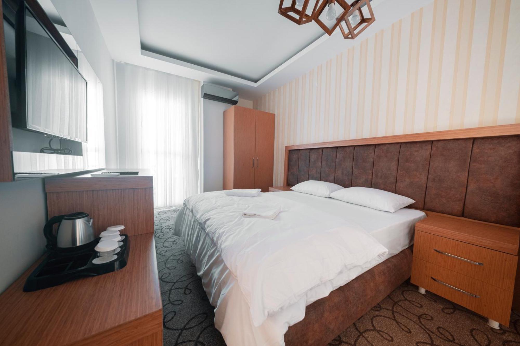 By Sultan Otel Bursa Exteriér fotografie